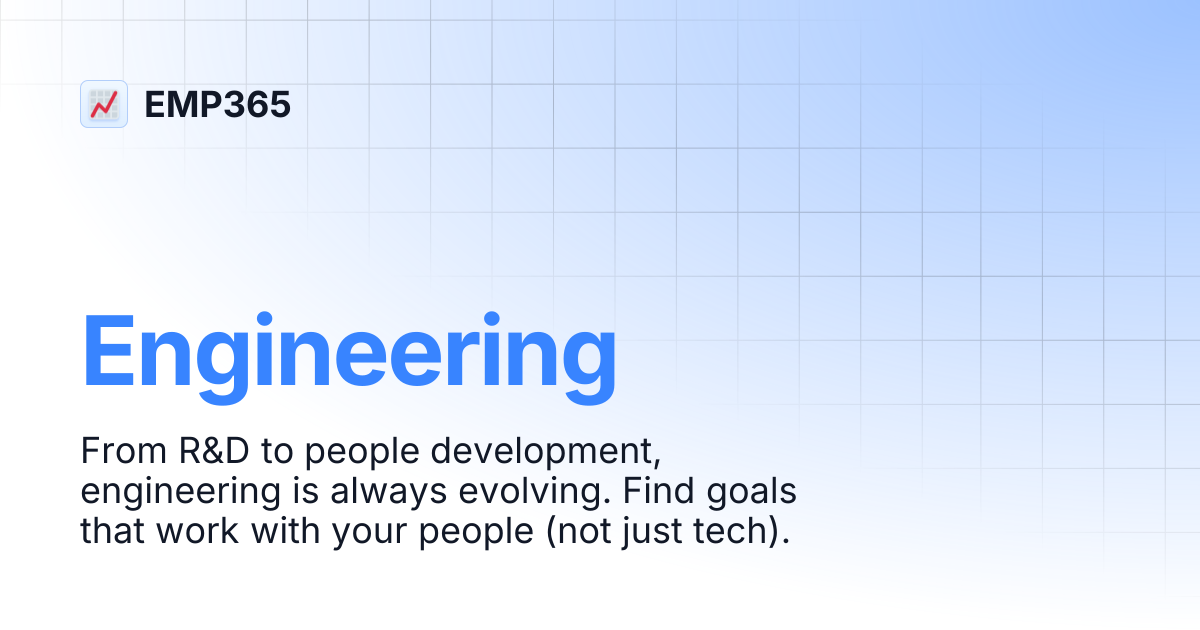 Engineering | EMP365